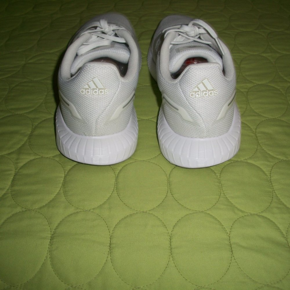 Adidas Women's White Shoes - Picture 7 of 16